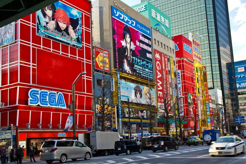 Japón y sus 15 prefecturas con mas sitios turísticos otaku