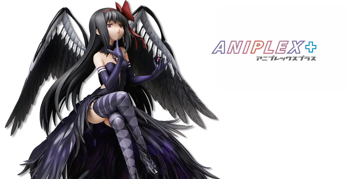 Akemi Homura Akuma Ver. 1/8 por Aniplex +