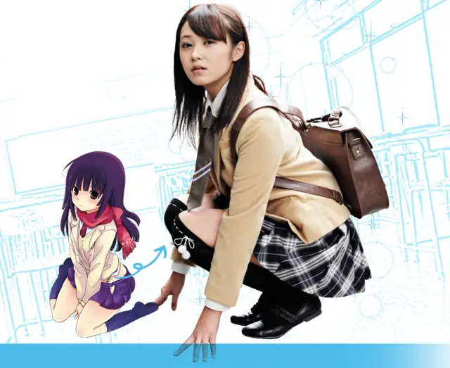 Recently, my sister is unusual – Trailer live-action revelado [NSFW]