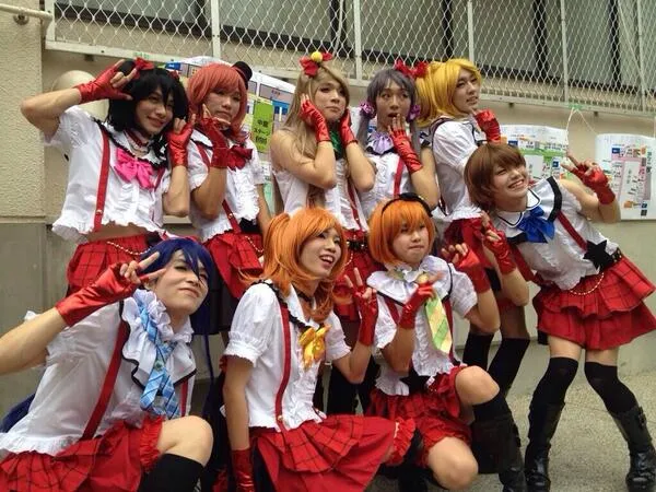 lovelive 7