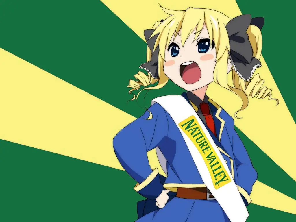 Nature Valley: Barras de granola y mucho anime en Twitter