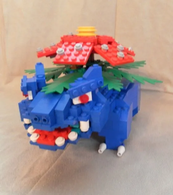 pokemon lego 1