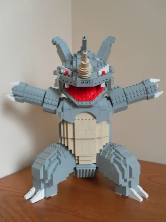 pokemon lego 2