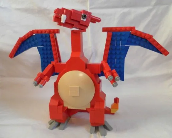 pokemon lego 3