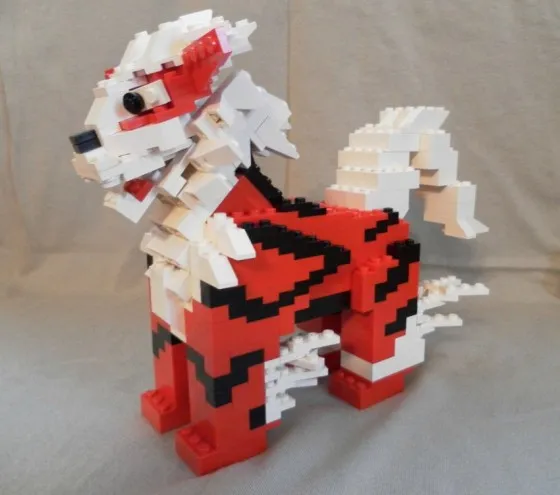 pokemon lego 4