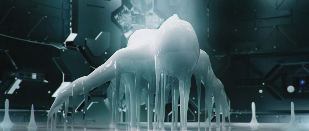 Project 2501: Un homenaje a Ghost in the Shell