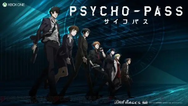 Psycho Pass estrenará juego para Xbox One