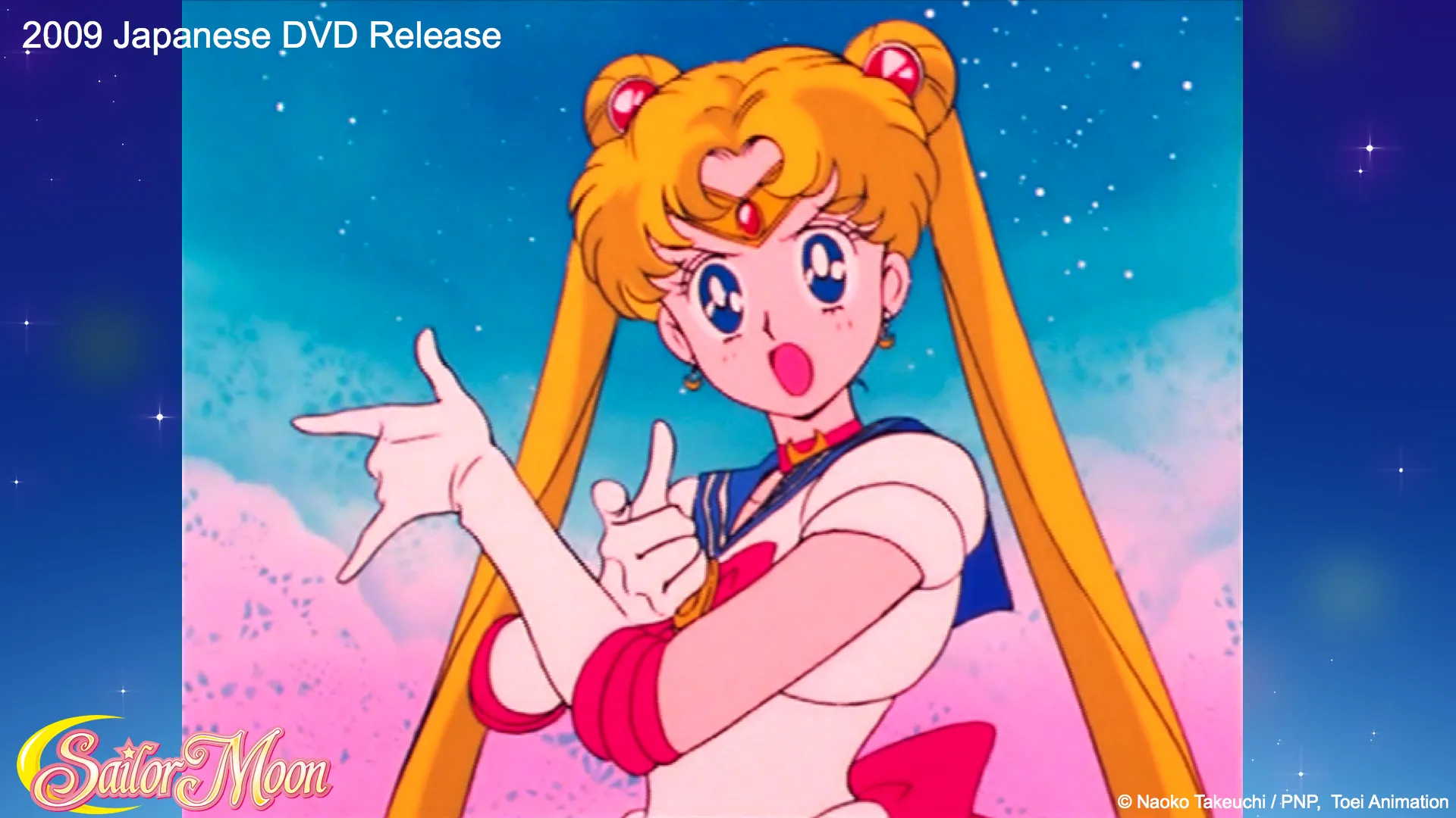 sailor moon dvd 2