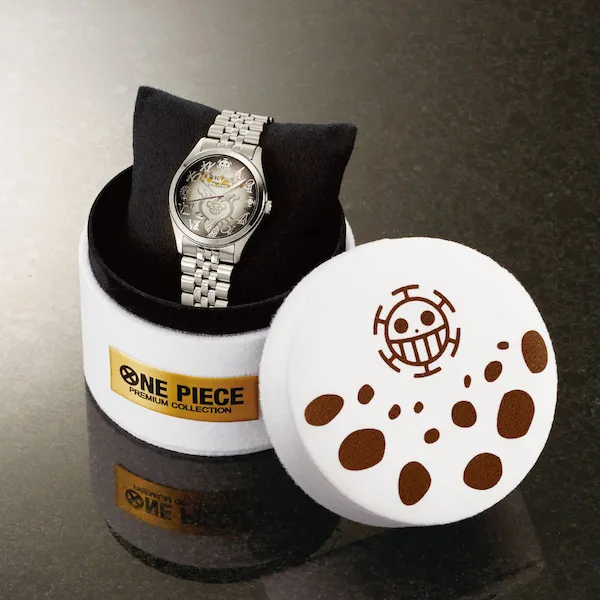 trafalgar law reloj 3