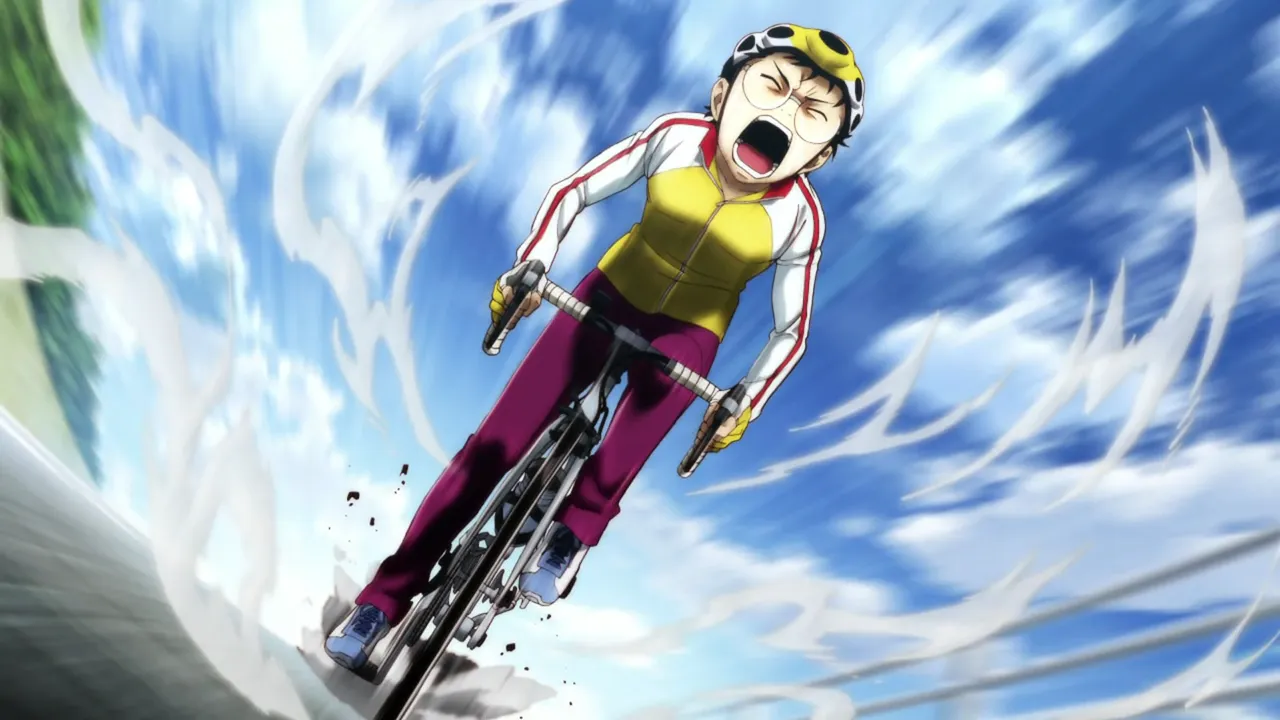 Yowamushi Pedal estrenará segunda temporada en octubre