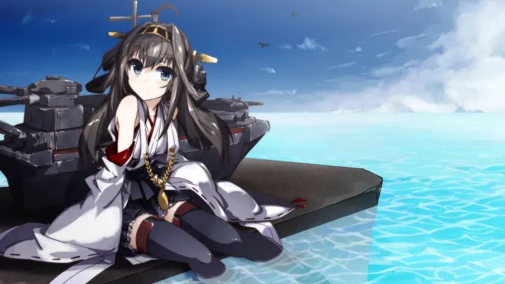 Kantai Collection anime