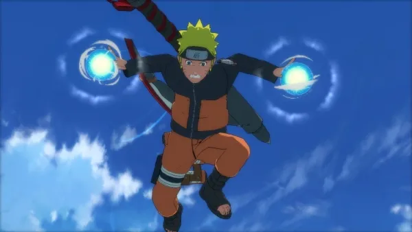 Naruto Shippuden: Ultimate Ninja Storm Revolution llegará el 11 de Septiembre a Japón