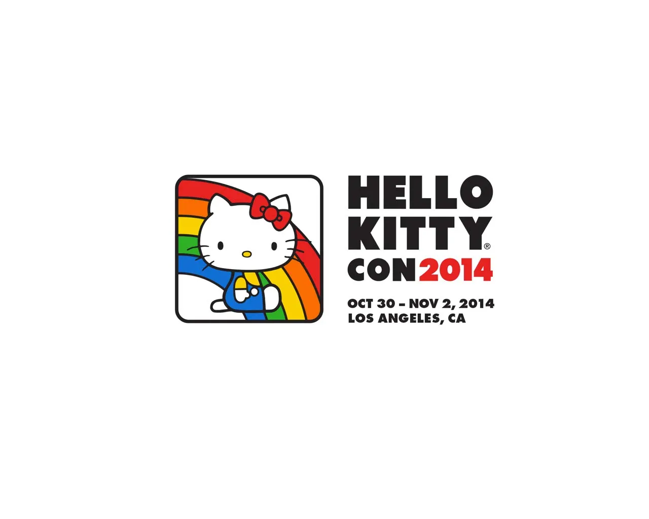 Hello Kitty tendrá su primer convención y será en Los Angeles