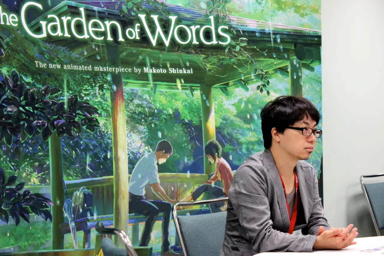 Makoto Shinkai tendrá una exposición dedicada a su obra