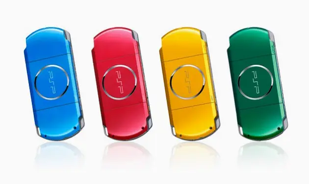 PSP dice adiós en Japón
