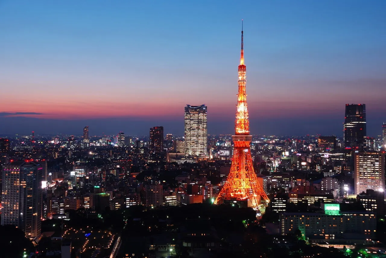 Tokyo Tower animará a la selección japonesa durante #Brasil2014