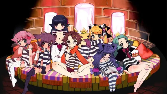 Criminal Girls