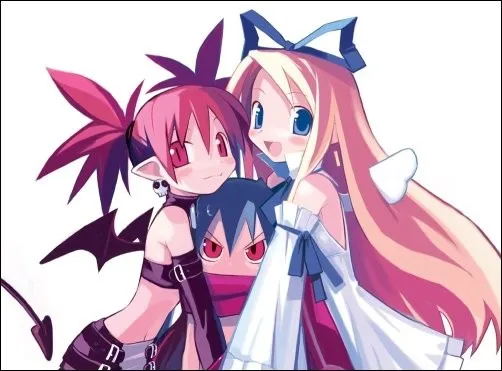 Disgaea