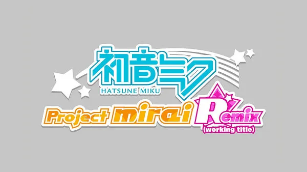 Hatsune Miku: Project Mirai Remix para Nintendo 3DS llegará a occidente en octubre de 2015