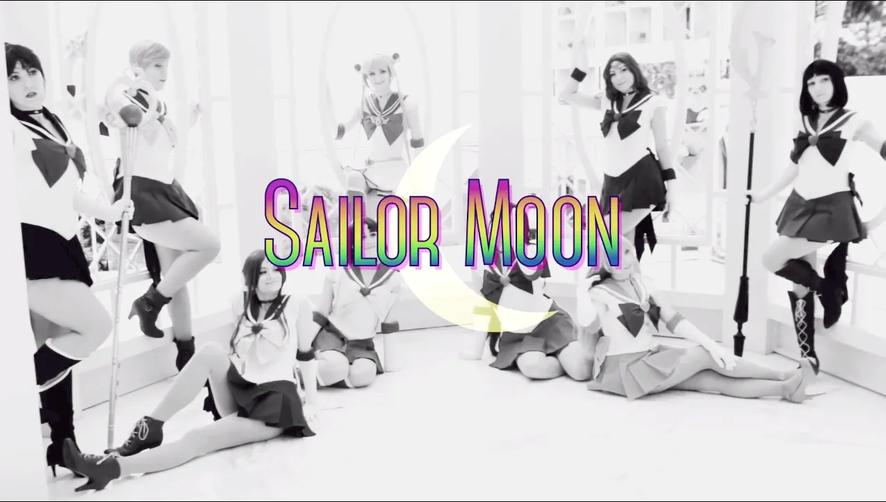 “In the Name of the Moon” – Documental completo sobre un grupo de cosplayers de Sailor Moon