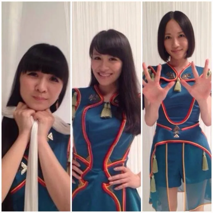 Perfume cling cling 5