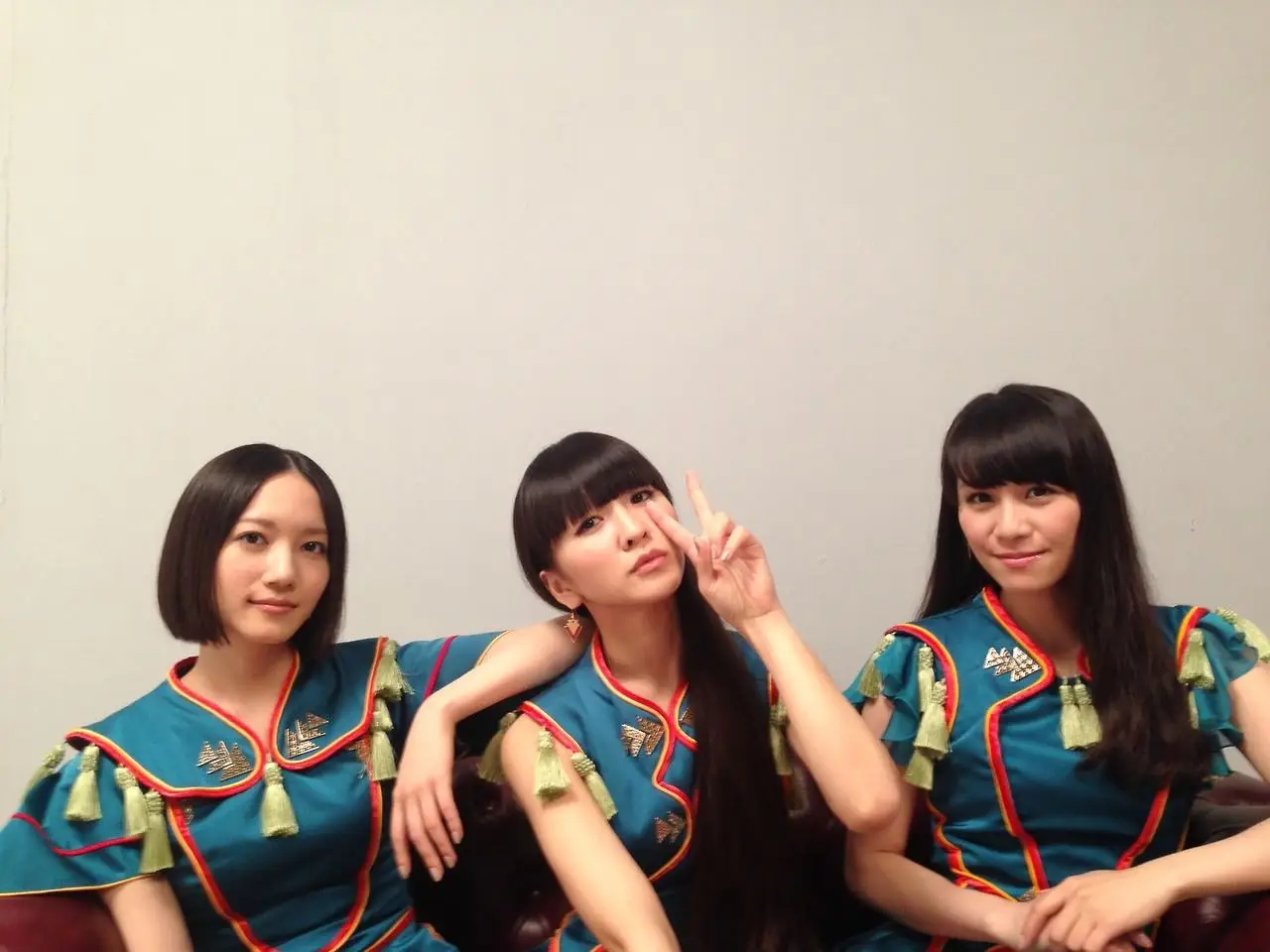 Perfume muestra la versión corta de 「Cling Cling 」