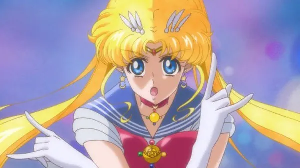 Sailor Moon Crystal – Opening y escenas del primer episodio