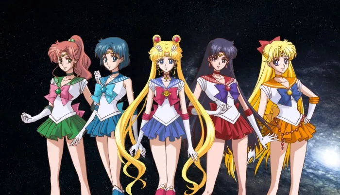 El manga Sailor Moon llega a México