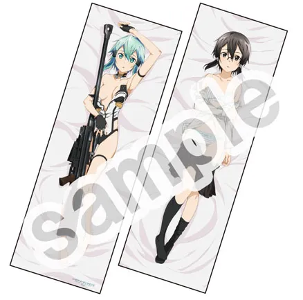 Sinon Dakimakura