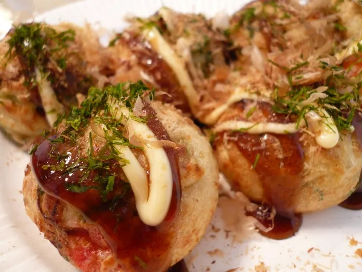 Takoyaki