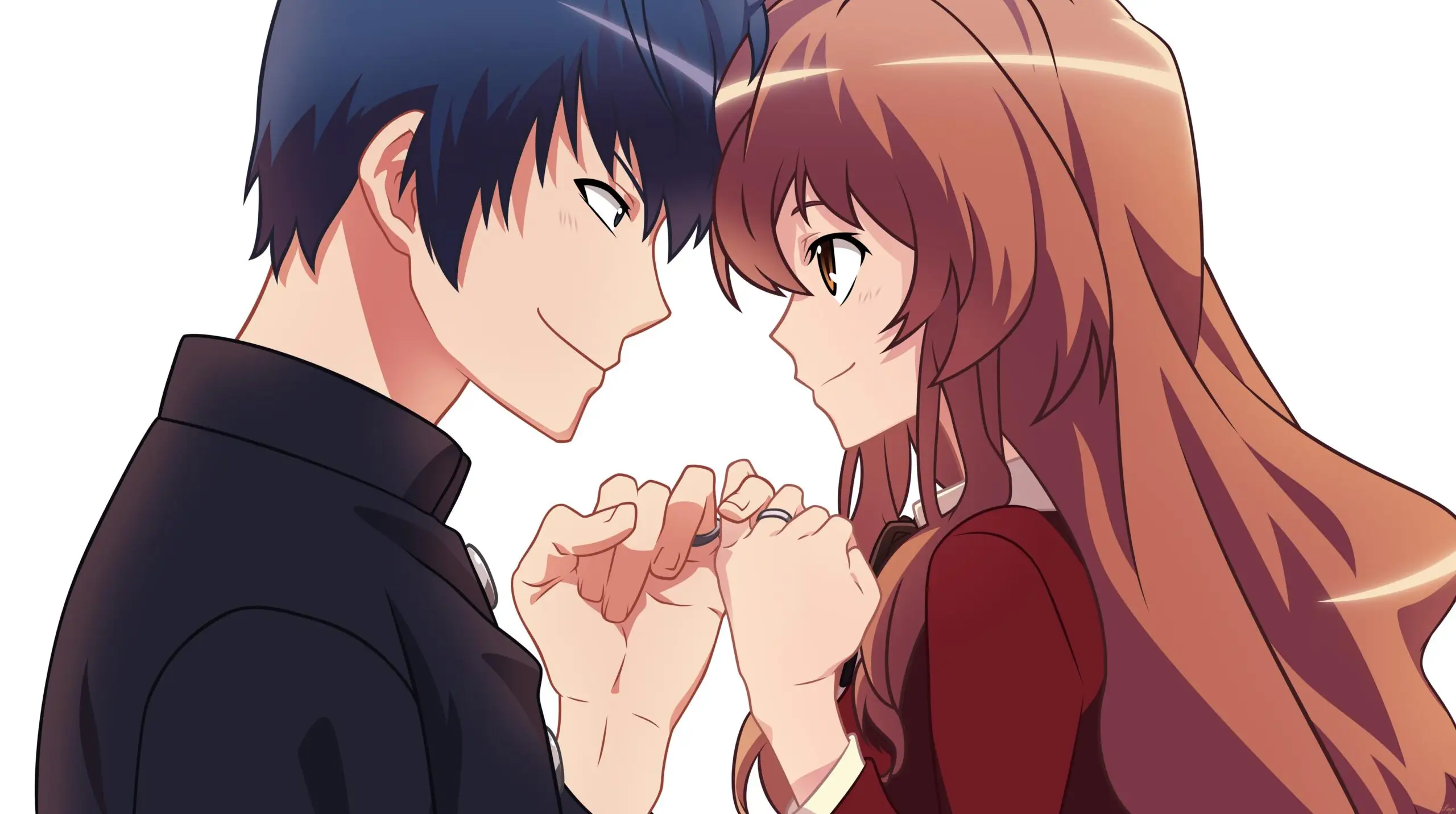 Toradora! La historia de amor del tigre y el dragón