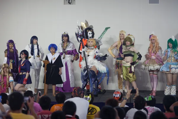 WCS 2014 2