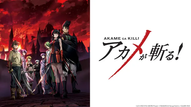 akame ga kill