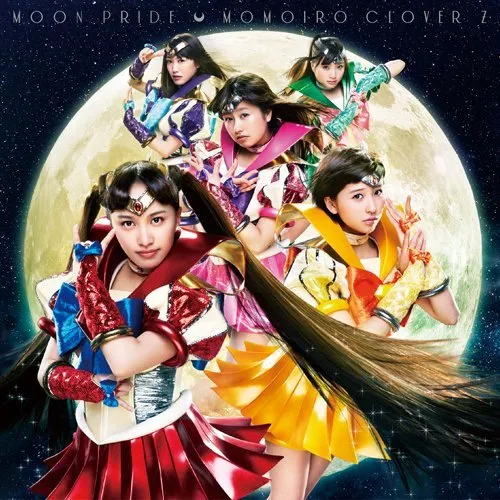 moon pride momoiro clover z