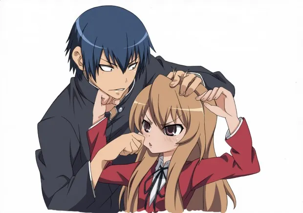 toradora 1