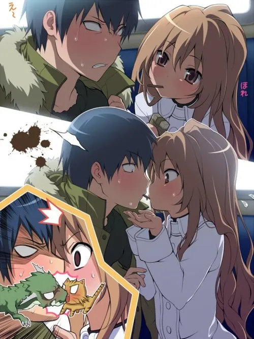 toradora 2