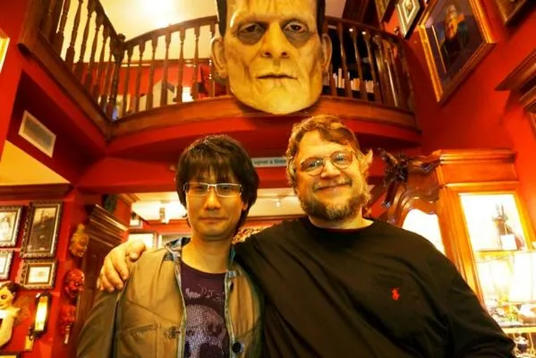 Un Silent Hill por Guillermo del Toro y Hideo Kojima