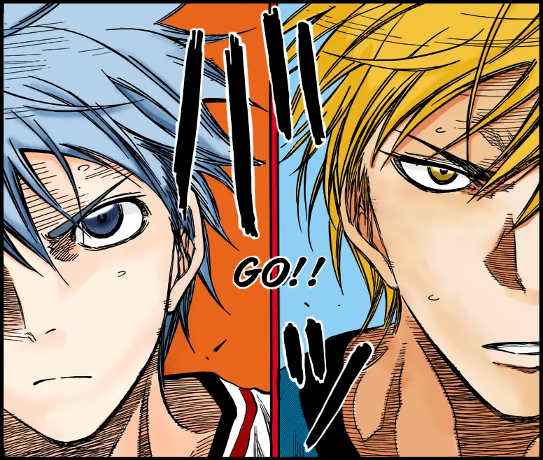 Manga de Kuroko no Basket terminará el 1 de septiembre