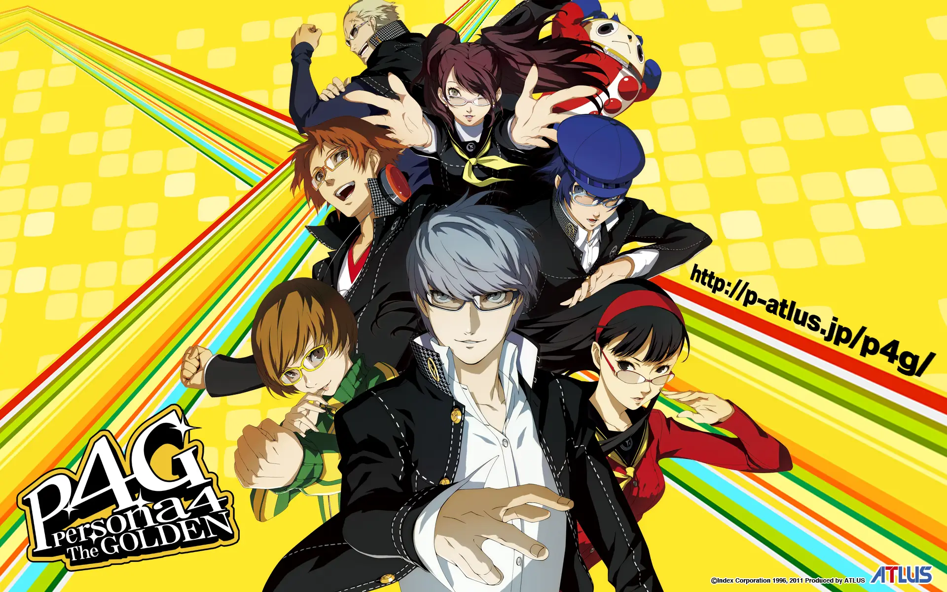 Un final alternativo para Persona 4 Golden Animation