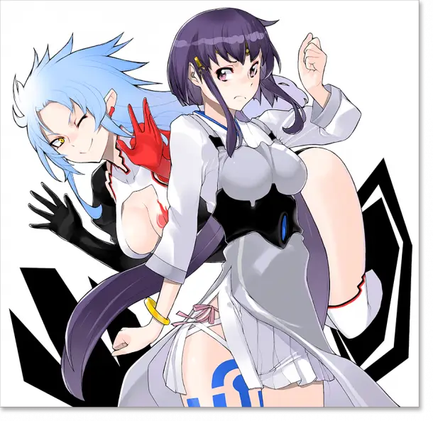 Ryoko y Ayeka regresan para Ai Tenchi Muyo