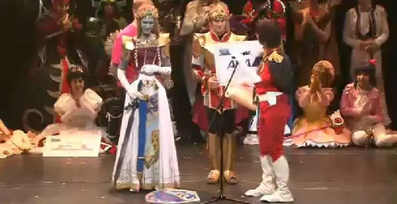 Rusia gana la World Cosplay Summit 2014 #WCS2014