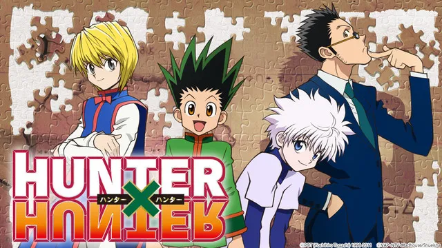 Se confirma el final del anime Hunter X Hunter