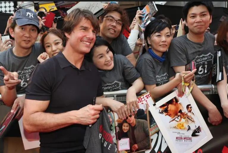 Cool Japan entrega premio de honor a “Edge of Tomorrow”