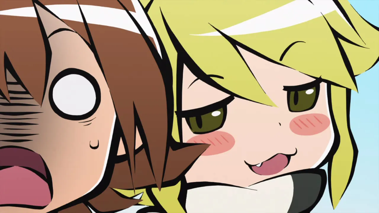 TOHO libera el primer corto flash cómico de Akame ga Kill!