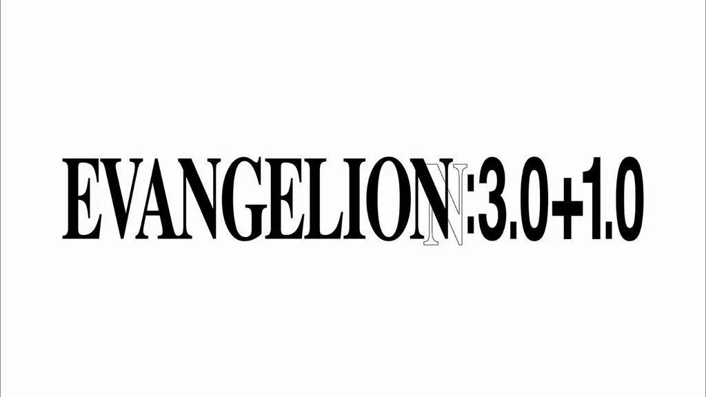 Evangelion: 3.0+1.0, lo nuevo de Rebuild of Evangelion