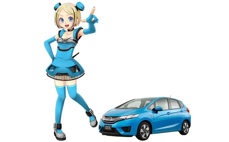 Fit (Honda Fit)