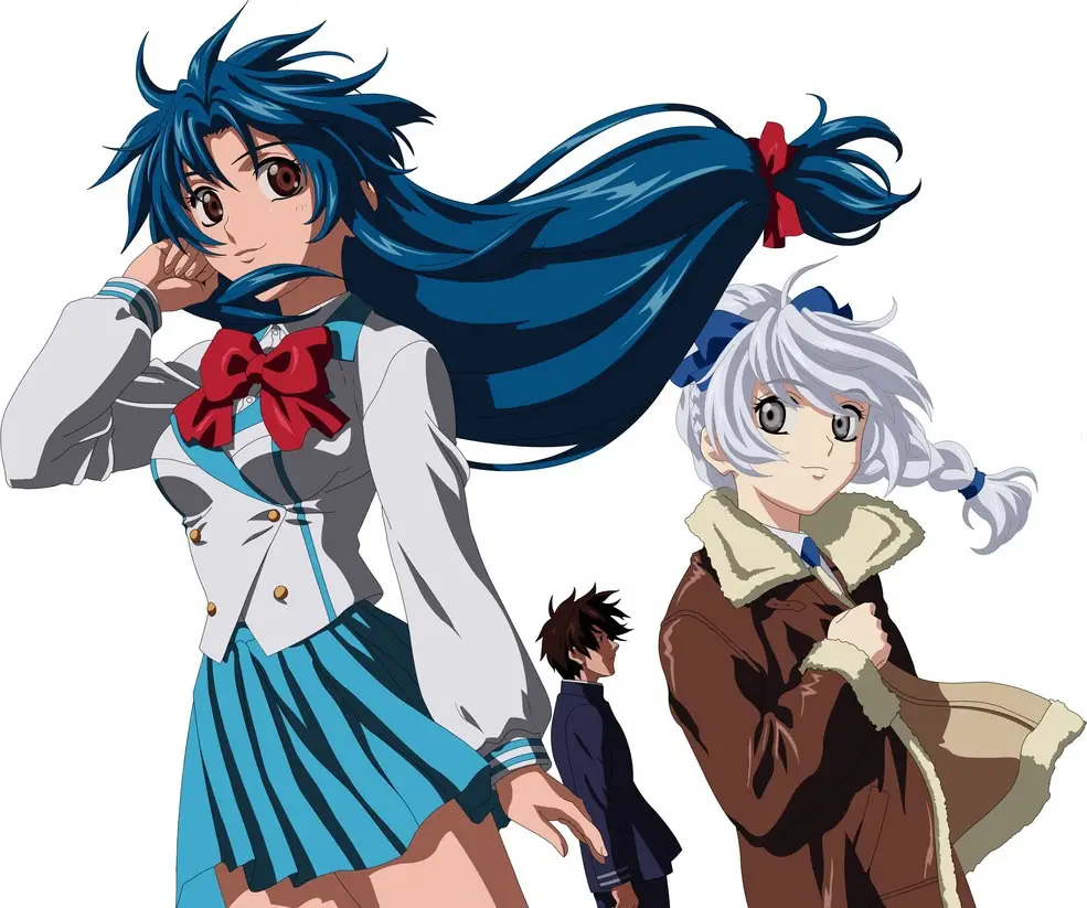 Full Metal Panic estrenará proyecto ¿Nuevo anime acaso?