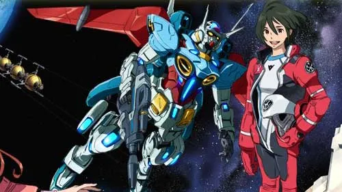 Se revela la fecha de emisión para Gundam G no Reconguista