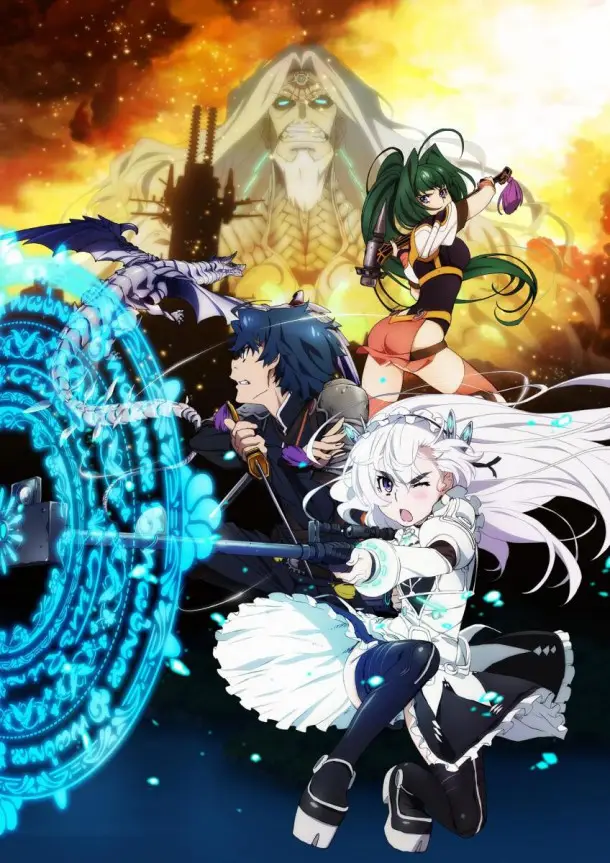 Hitsugi No Chaika: Avenging Battle anuncia sus Box-sets