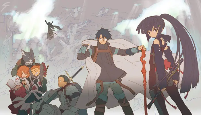 Más detalles sobre la segunda temporada de Log Horizon